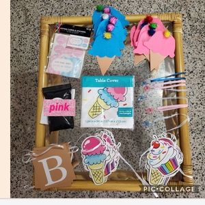 GENDER REVEAL SET (INCLUDES POWDER)
